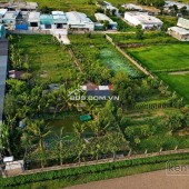 ĐẤT LỚN MẶT TIỀN XUÂN THỚI SƠN – GẦN 6400M² – NGANG 65M CÓ THỔ CƯ
